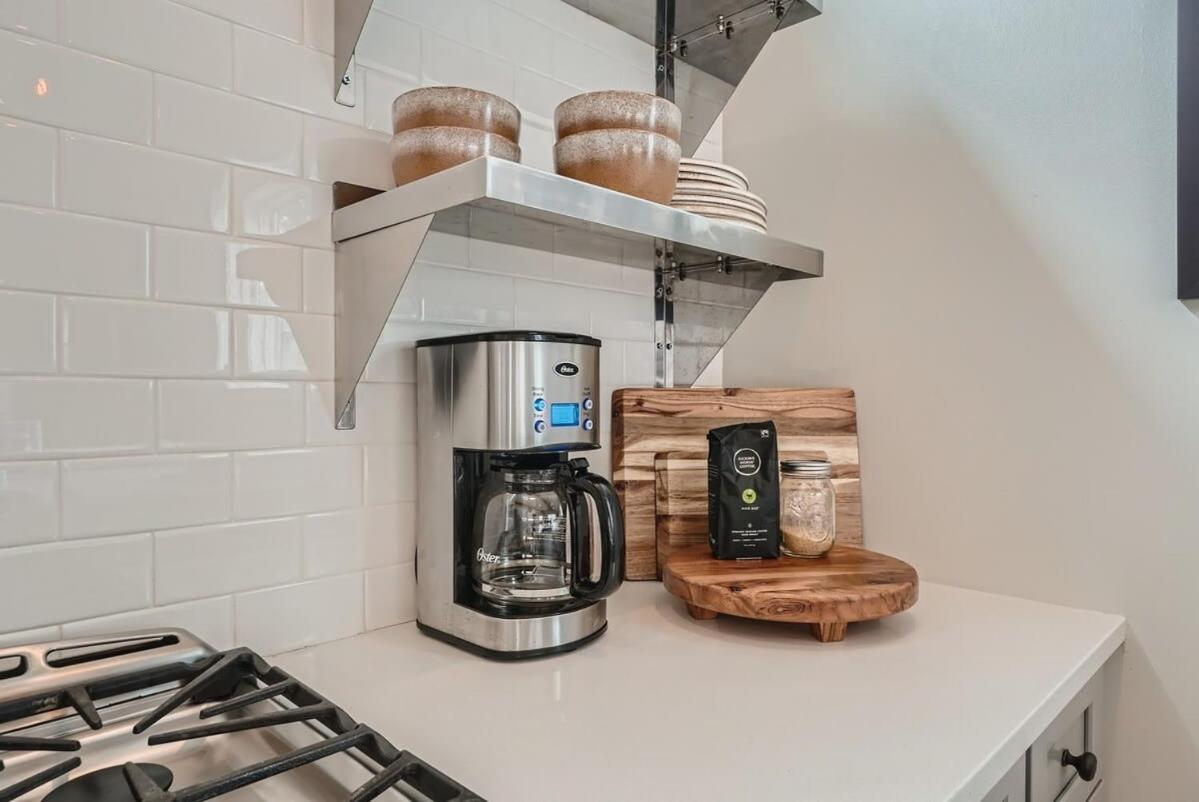 Apartament Berkeley Hidden Gem 1Br Full Kitchen W Patio Zewnętrze zdjęcie