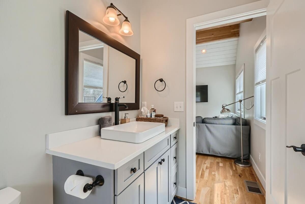 Apartament Berkeley Hidden Gem 1Br Full Kitchen W Patio Zewnętrze zdjęcie