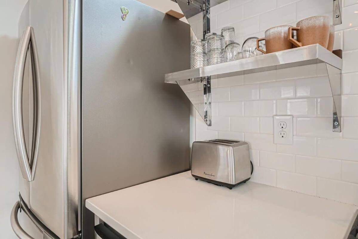 Apartament Berkeley Hidden Gem 1Br Full Kitchen W Patio Zewnętrze zdjęcie