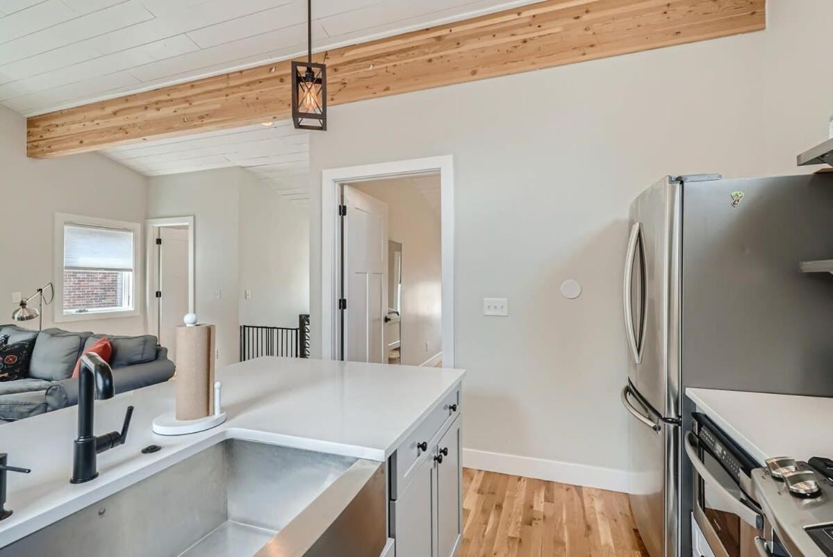 Apartament Berkeley Hidden Gem 1Br Full Kitchen W Patio Zewnętrze zdjęcie