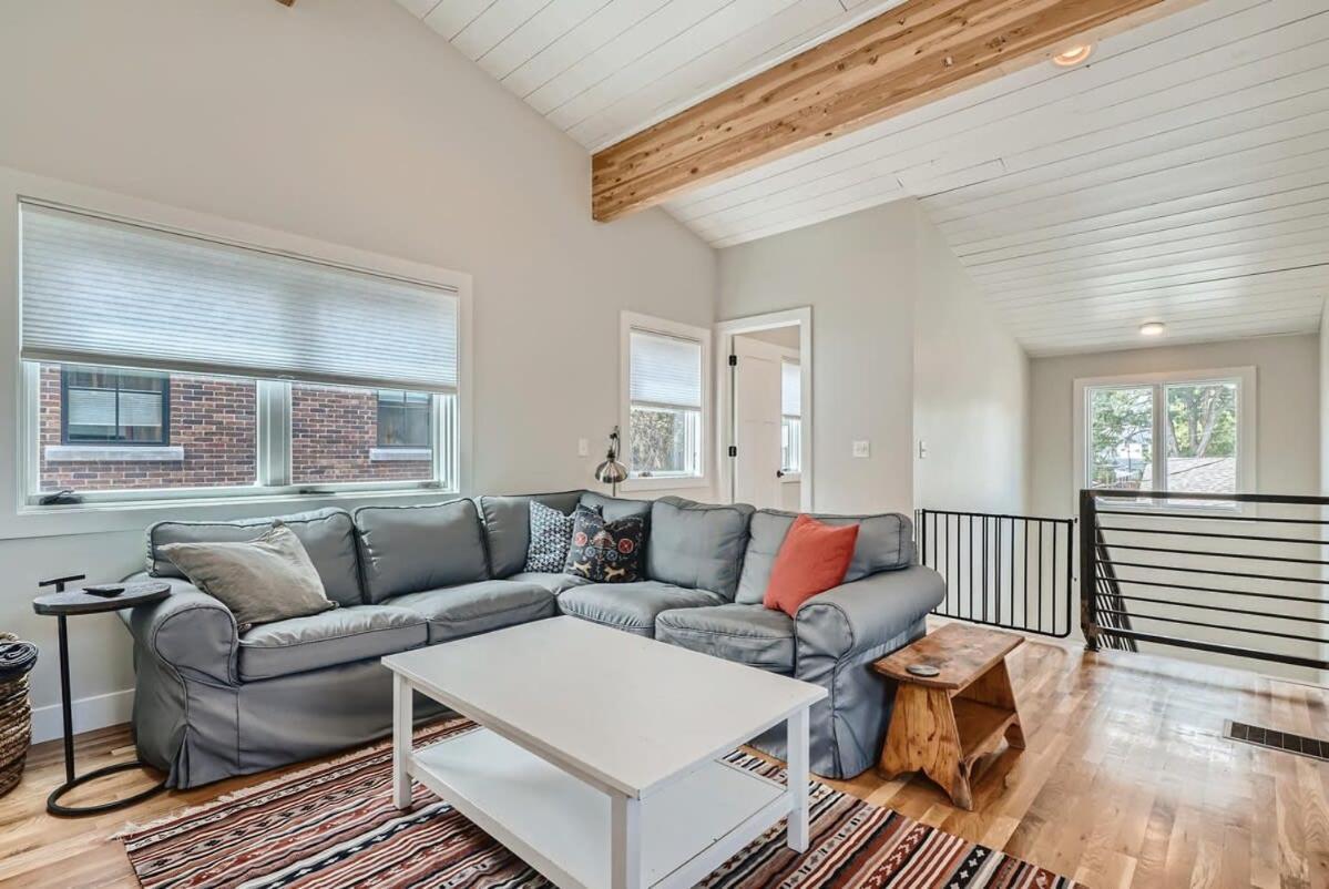 Apartament Berkeley Hidden Gem 1Br Full Kitchen W Patio Zewnętrze zdjęcie