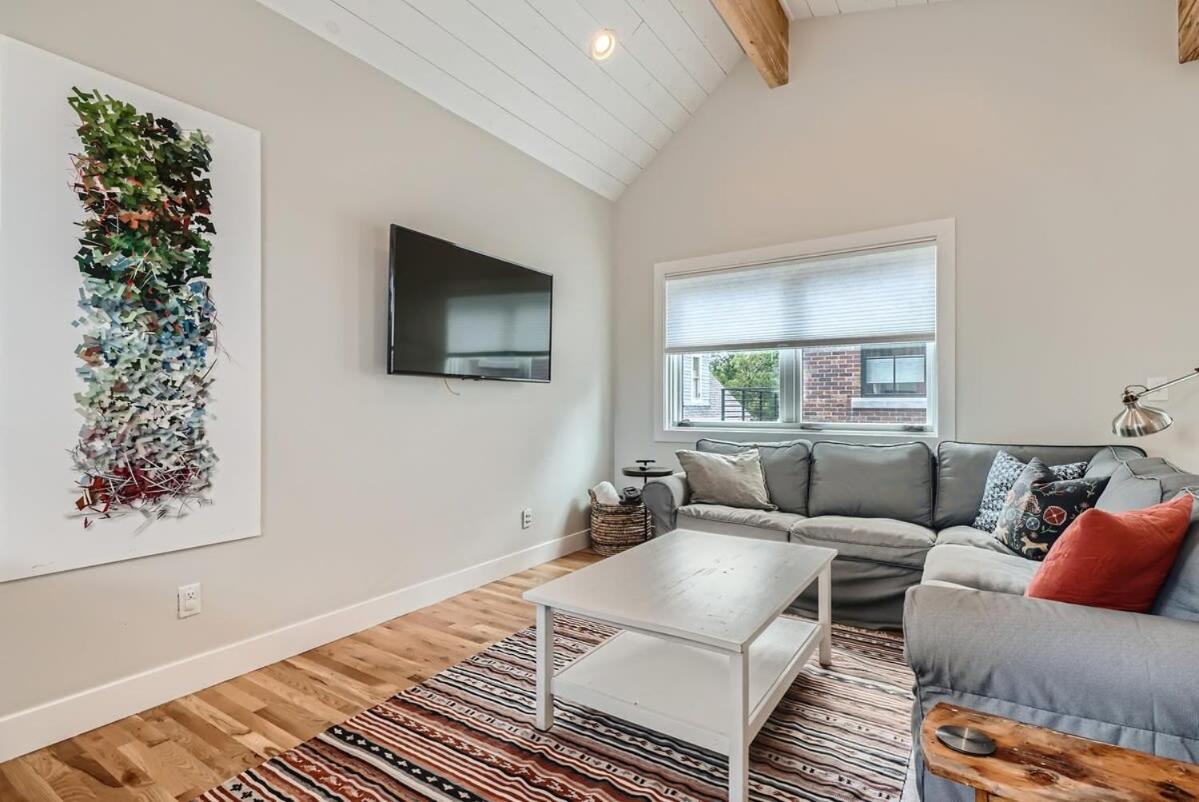 Apartament Berkeley Hidden Gem 1Br Full Kitchen W Patio Zewnętrze zdjęcie