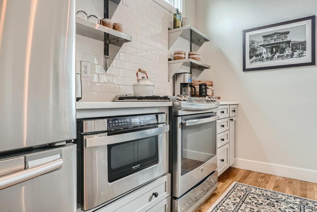 Apartament Berkeley Hidden Gem 1Br Full Kitchen W Patio Zewnętrze zdjęcie